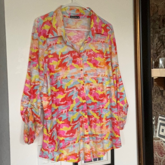 David Cline top XXL - Picture 2 of 5